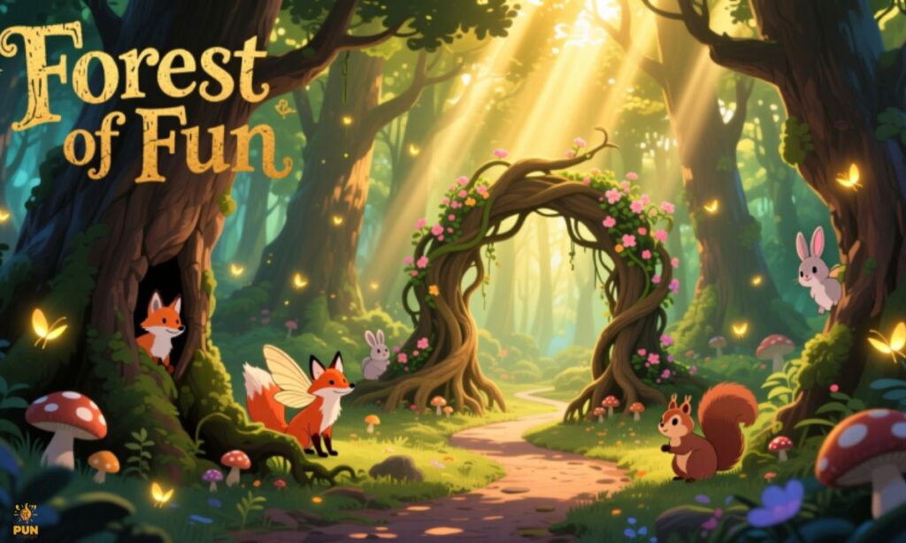 Forest of Fun