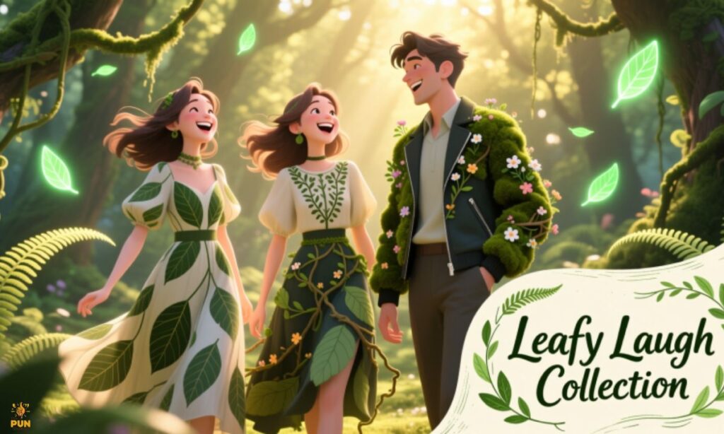 Leafy Laugh Collection