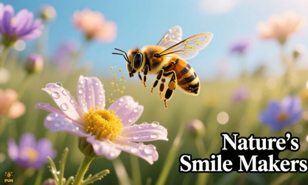 Nature's Smile Makers