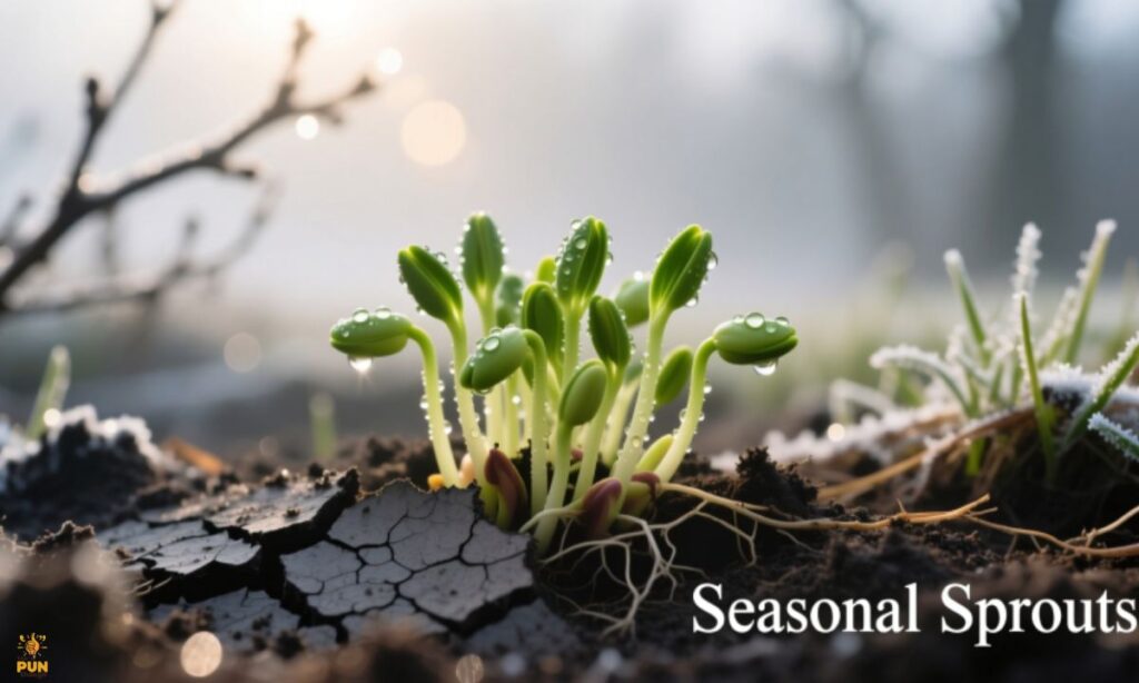 Seasonal Sprouts