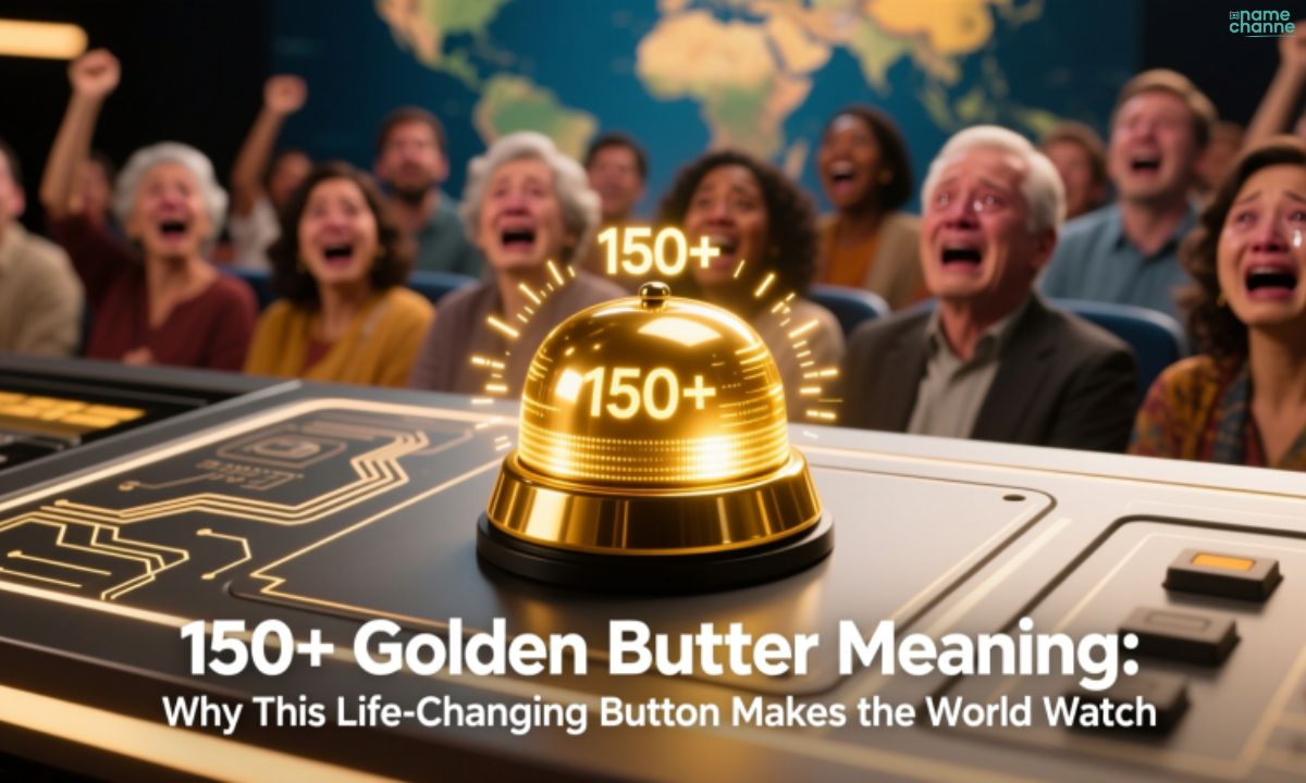 150+ Golden Buzzer Meaning Why This Life-Changing Button Makes the World Watch