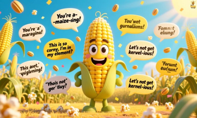 200+ Corn Puns That Are Truly Amazing