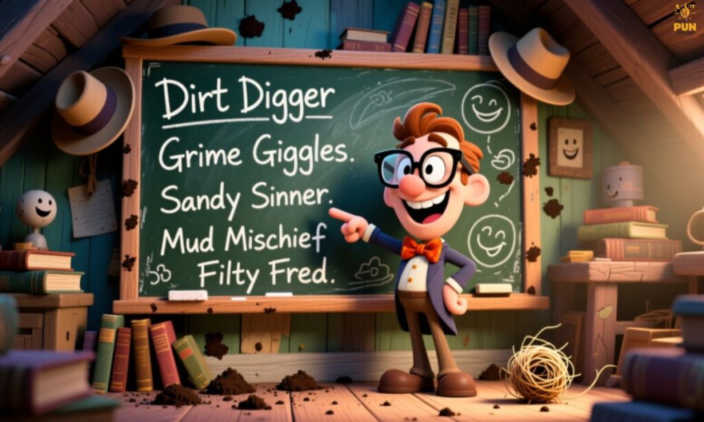 Best Adult Dirty Name Puns for a Naughty Laugh