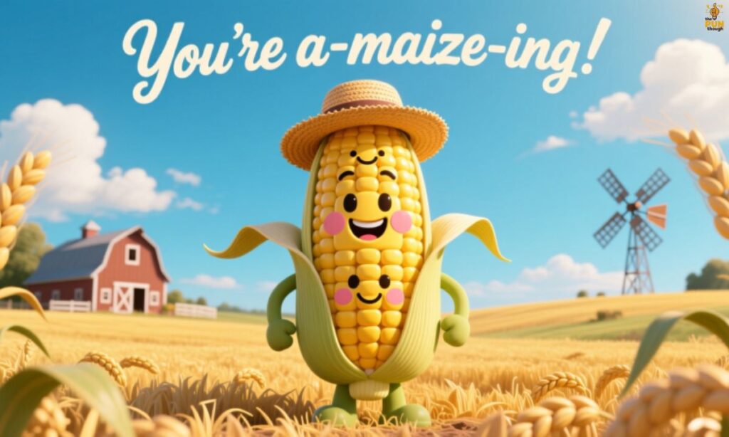 Corn Puns