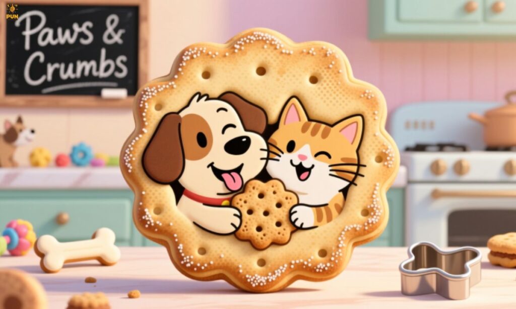 Cookie Humor for Pet Lovers and Animal Friends