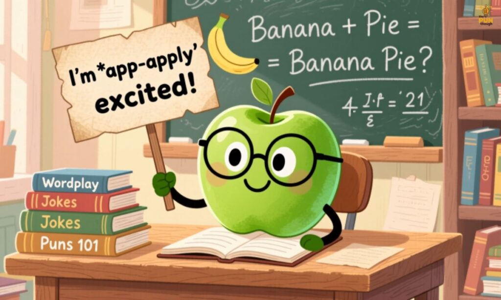 Creating Your Own Puns