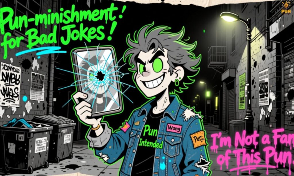 Dirty Name Puns So Wrong They're Right