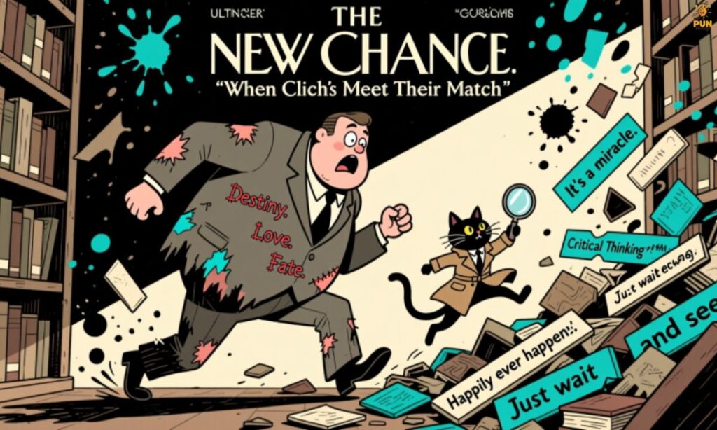 Fat Chance: When Clichés Meet Their Match