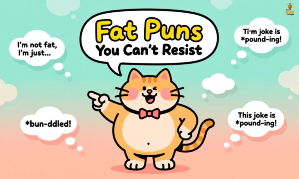 Fat Puns You Can't Resist