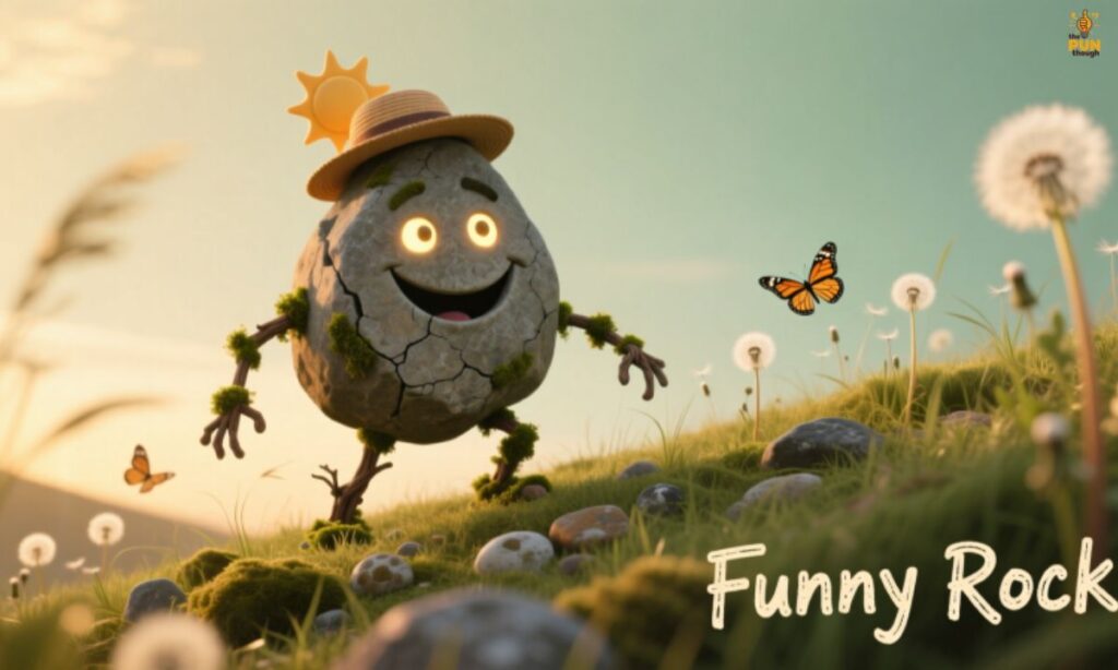 Funny Rock Puns For Instagram Captions