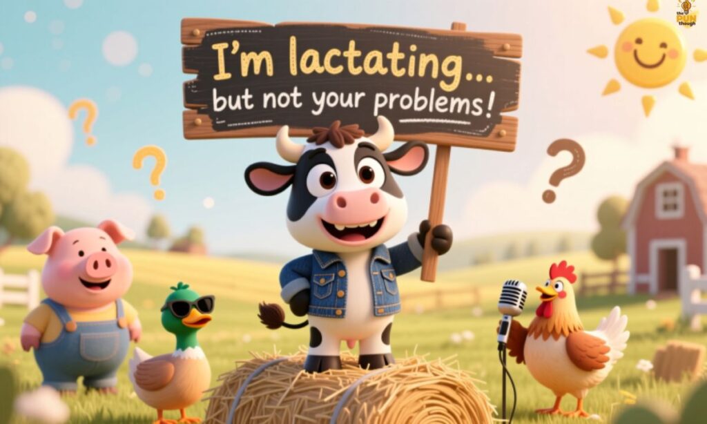 Hilarious Farm-Themed Cow Jokes for All Ages
