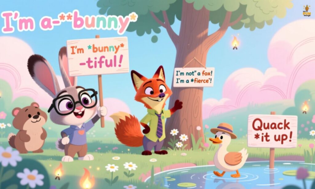 Funny Puns for Kids (Clean & Cute)