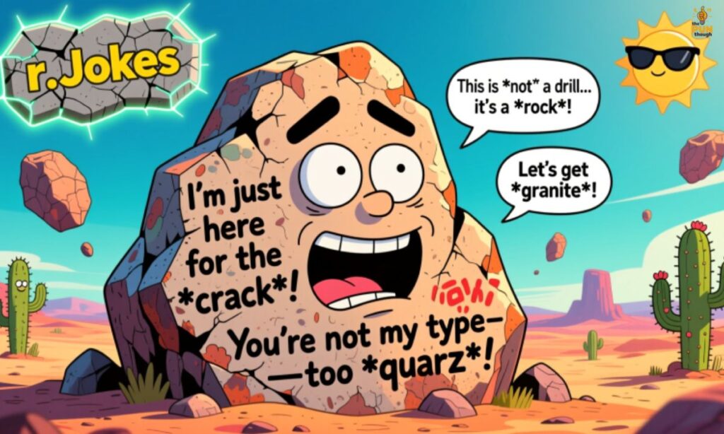 Hilarious Rock Puns and Jokes Reddit Users Will Love