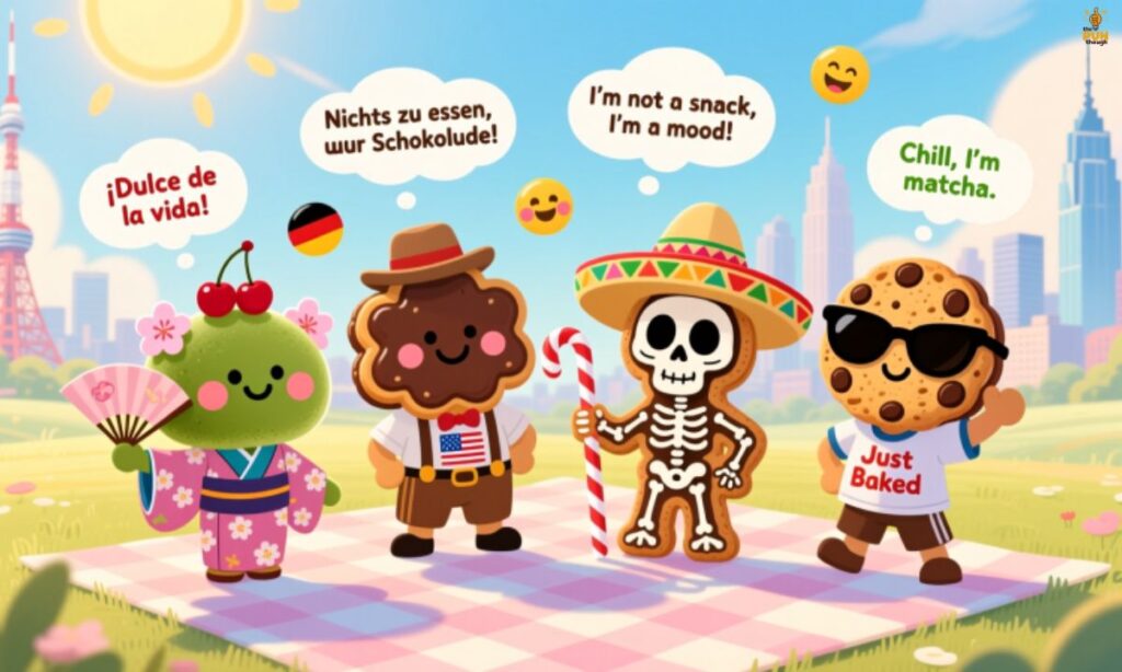 International Cookie Humor From Around the Globe