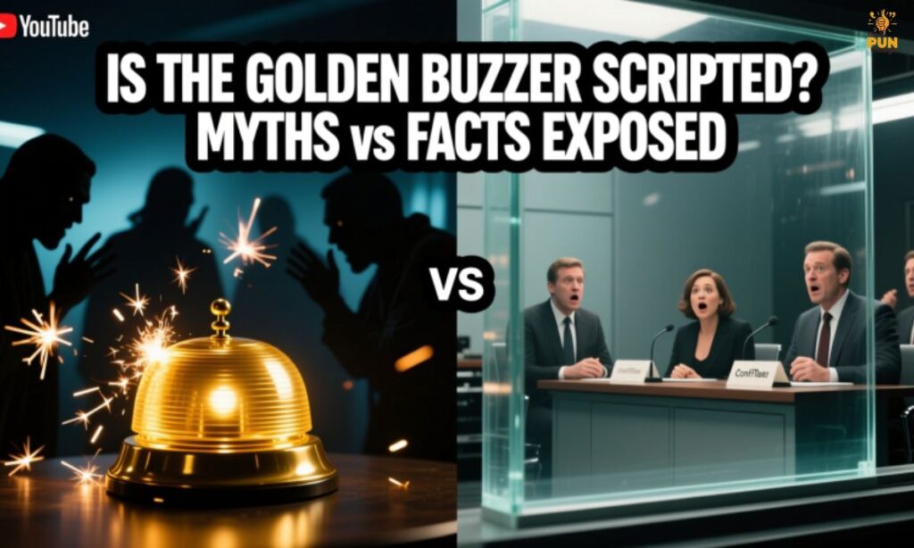Is the Golden Buzzer Scripted? Myths vs Facts Exposed