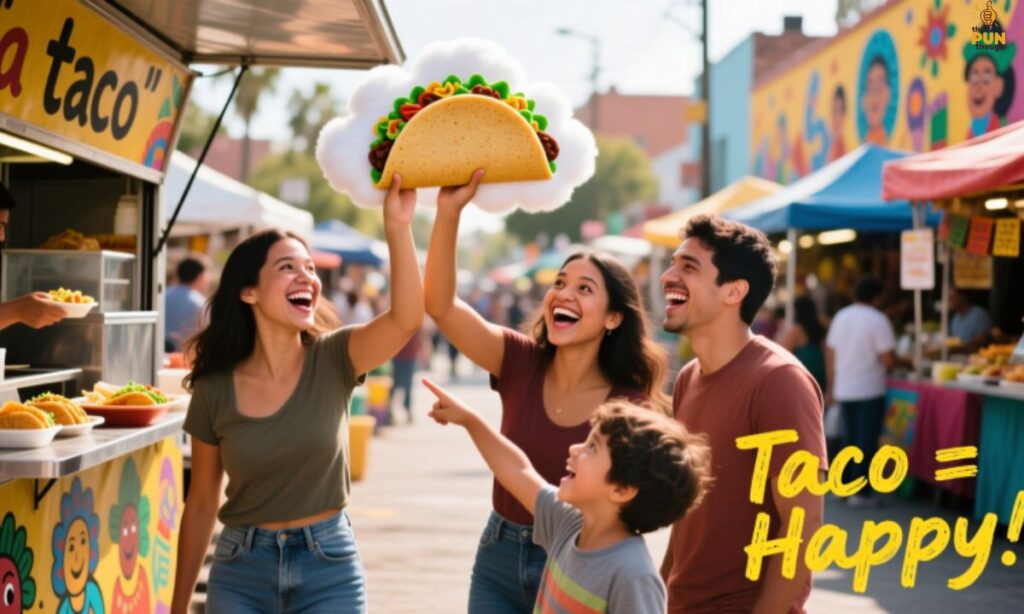 Moments When Taco Slang Meaning Makes You Smile