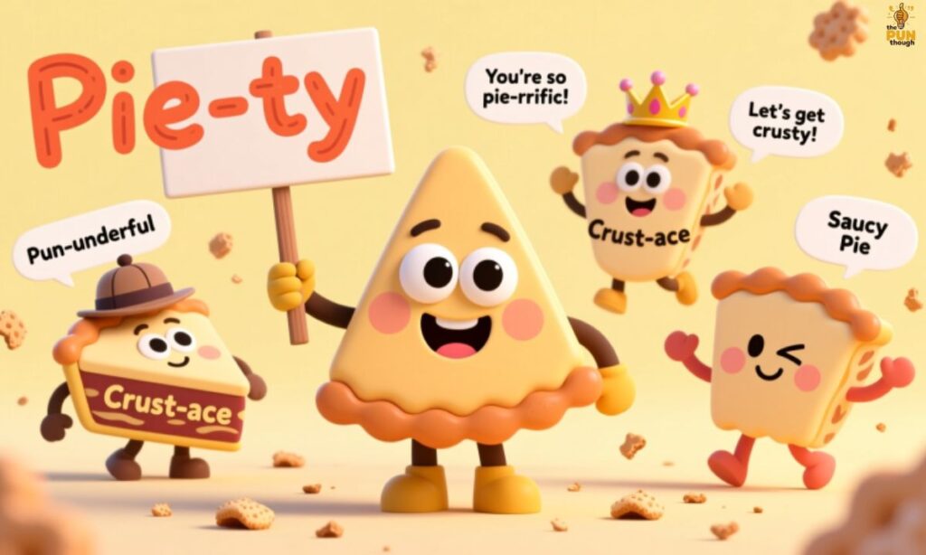 Pie Puns for Kids