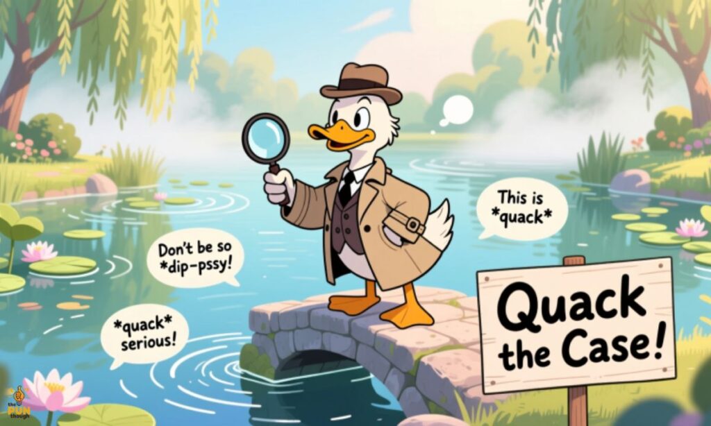 Puns About Ducks and Water 💦