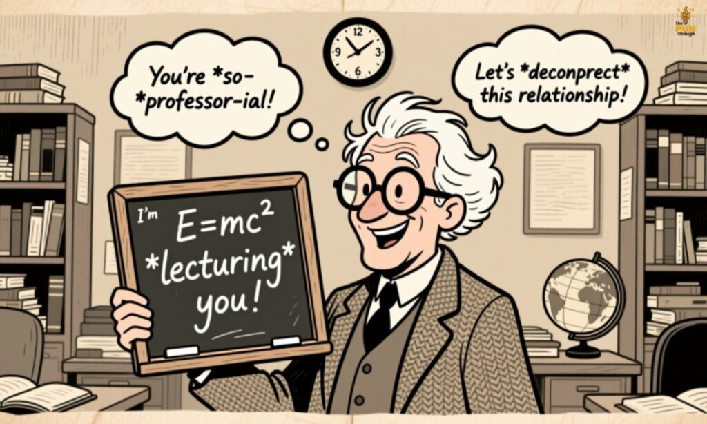 Puns For Professors