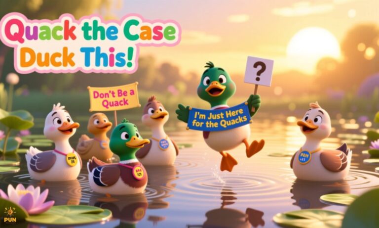 Mildly Dirty Duck Puns Cheeky Duck Jokes 😏