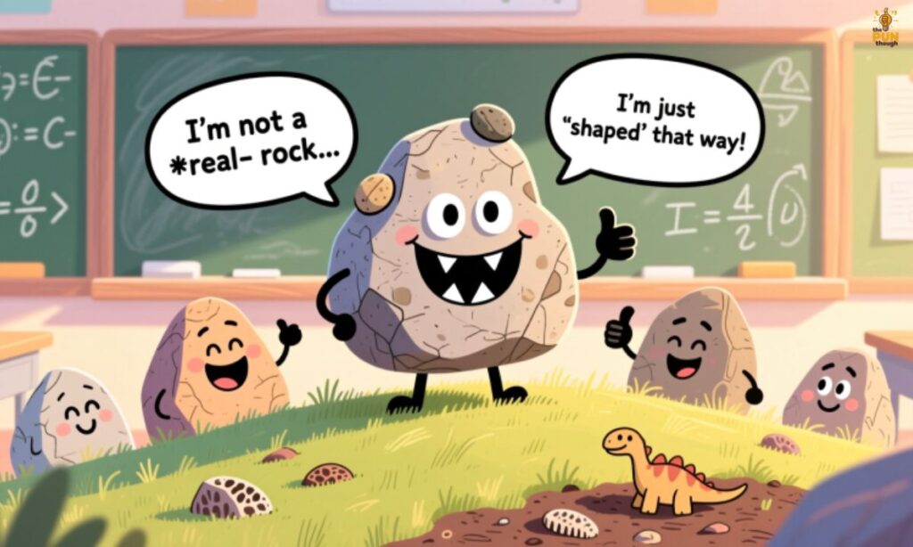Mountainy Rock Puns & Jokes That Kids Understand