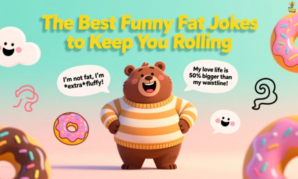 The Best Funny Fat Jokes to Keep You Rolling (1)