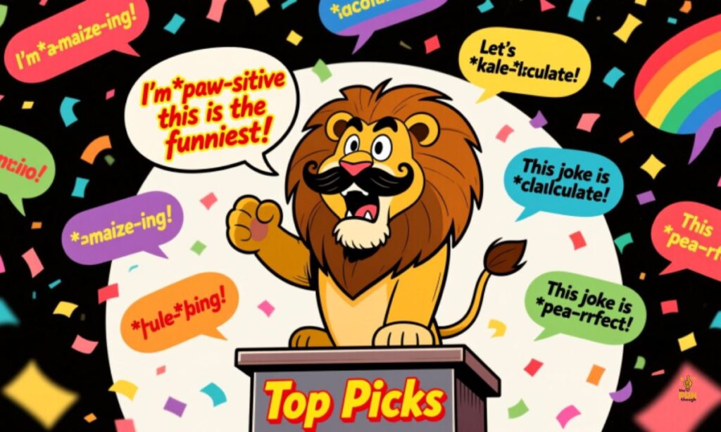 The Funniest Puns of All Time (Top Picks)ย