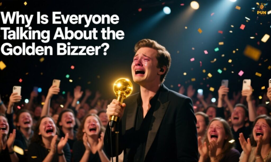 Why Is Everyone Talking About the Golden Buzzer? Viral Emotion Explosion