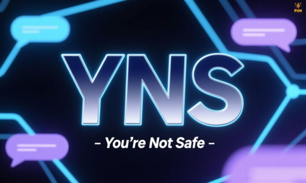 YNS Meaning in Text, Chat, and Online Messages