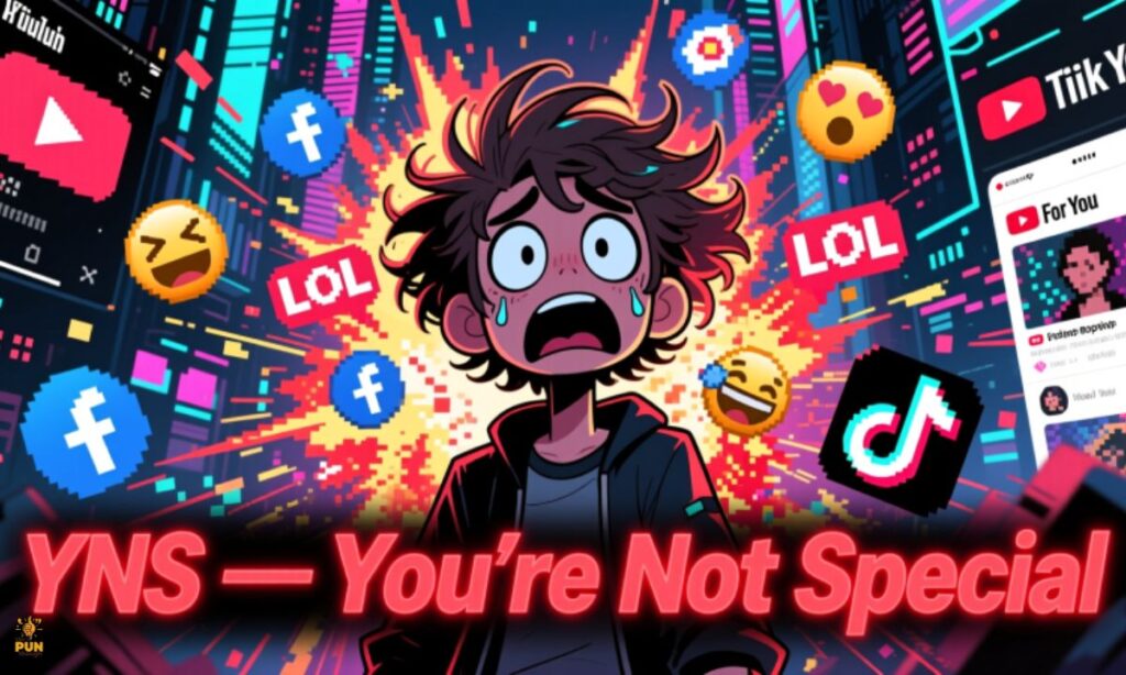 YNS Meaning in Text, Chat, and Online Messages