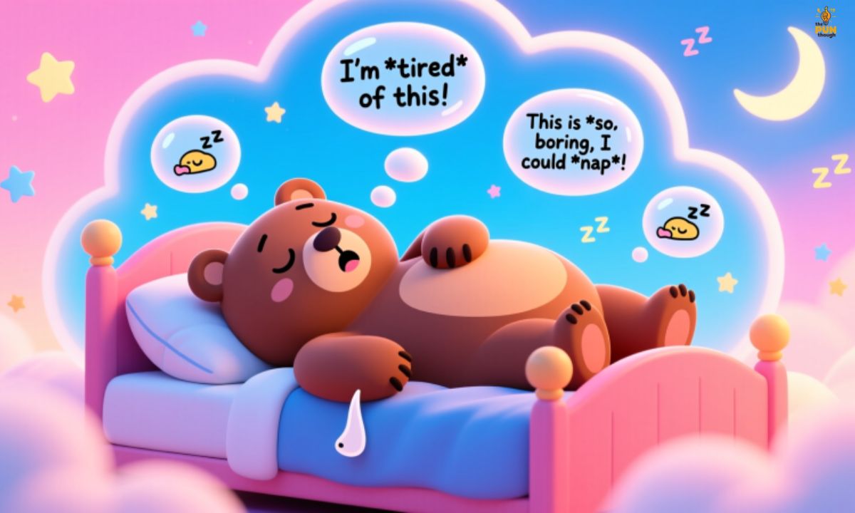 140+ Sleep Puns So Funny You’ll Forget to Fall A sleep