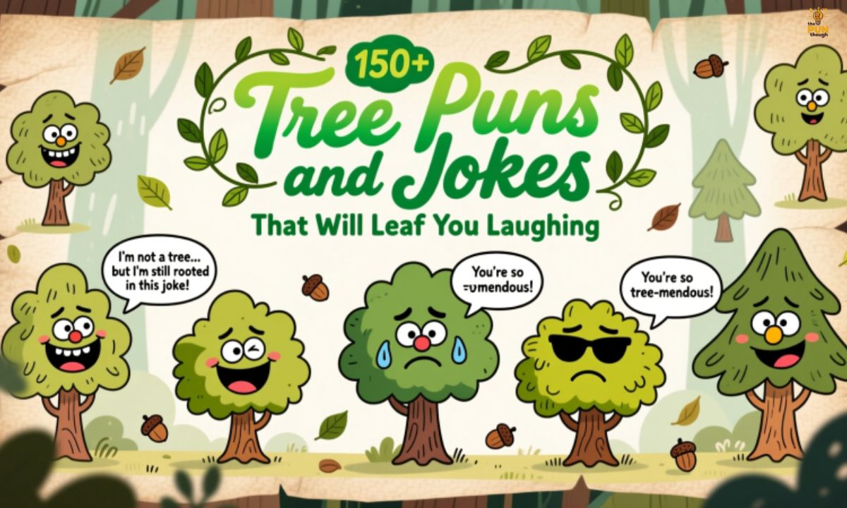 150+ Tree Puns and Jokes That Will Leaf You Laughing (1)
