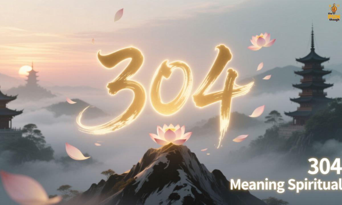 304 Meaning Spiritual Seeing the Number in a Positive Light