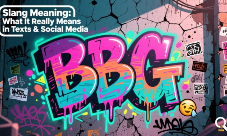 BBG Slang Meaning What It Really Means in Texts & Social Media