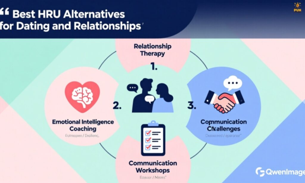 Best HRU Alternatives for Dating and Relationships