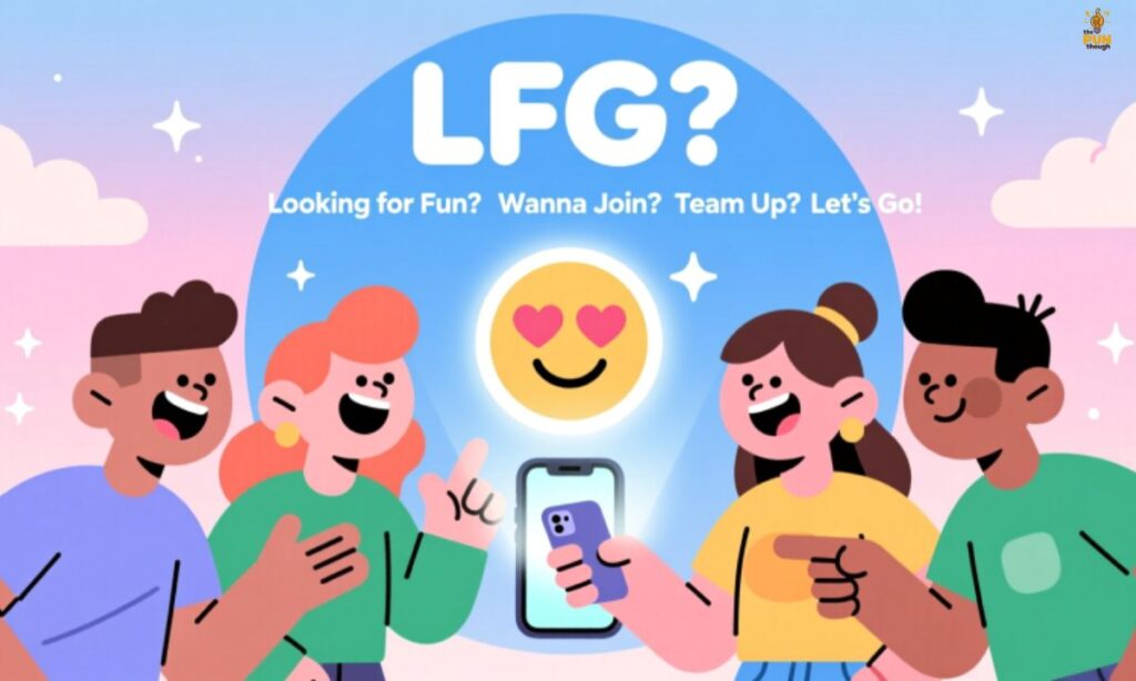 Casual & Friendly Alternatives to LFG