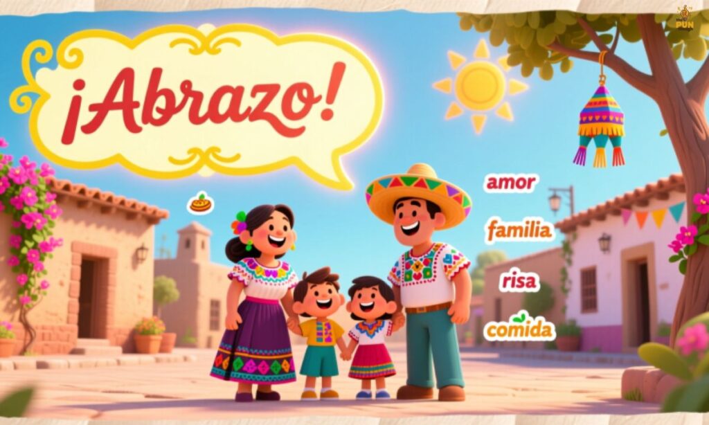 Family-Friendly Mexican Word of the Day Jokes