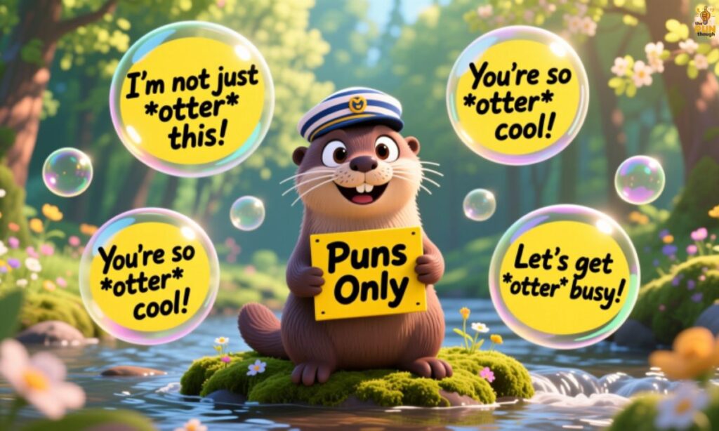 Funny Otter Puns and One-Liners for Quick Laughs (2026)