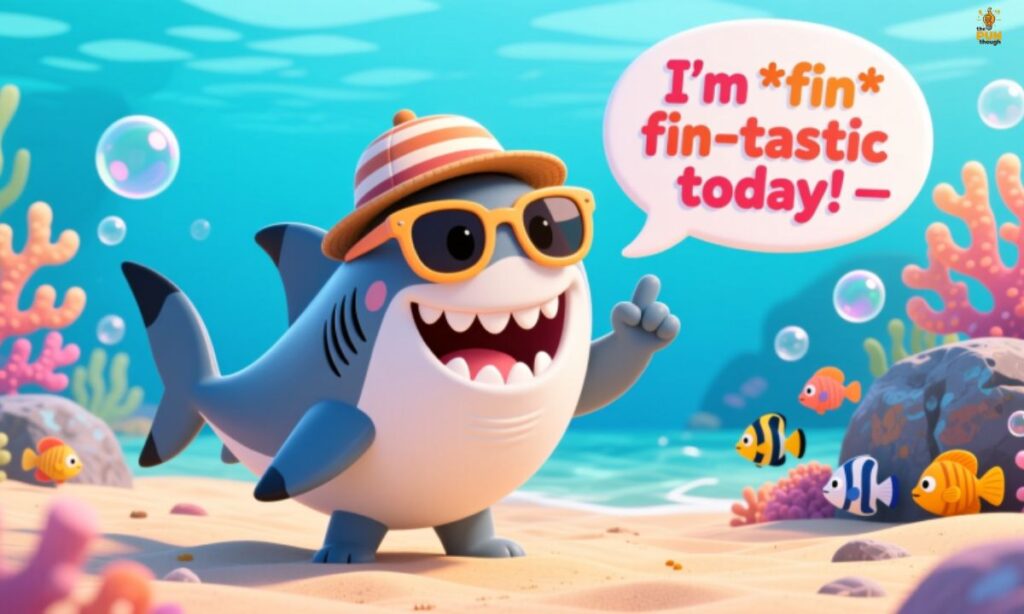 Funny Shark Dad Jokes That'll Make You Groan and Grin 