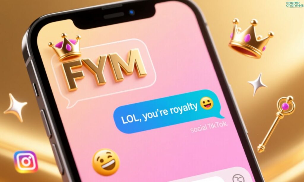 Is FYM Rude or Offensive?