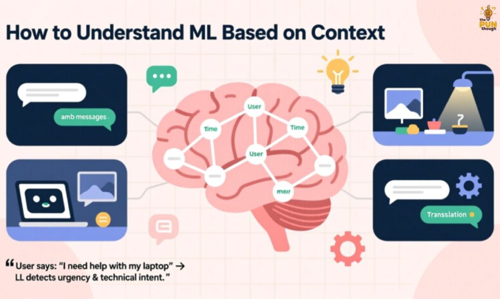 How to Understand ML Based on Context