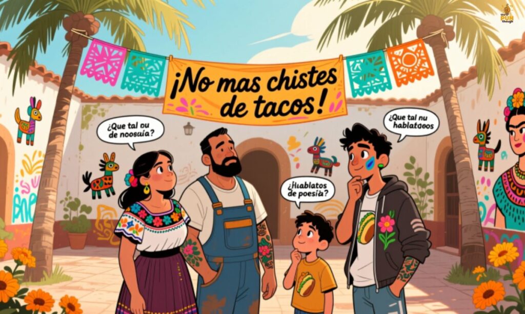 How to Write Safe, Non-Stereotypical Mexican Word Jokes