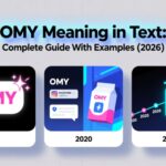 OMY Meaning in Text Complete Guide With Examples (2026)