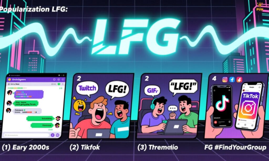 Origin and Popularization of LFG
