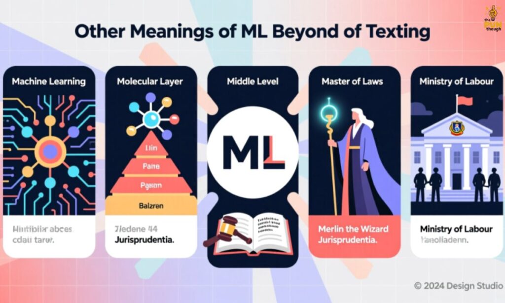 Other Meanings of ML Outside of Texting