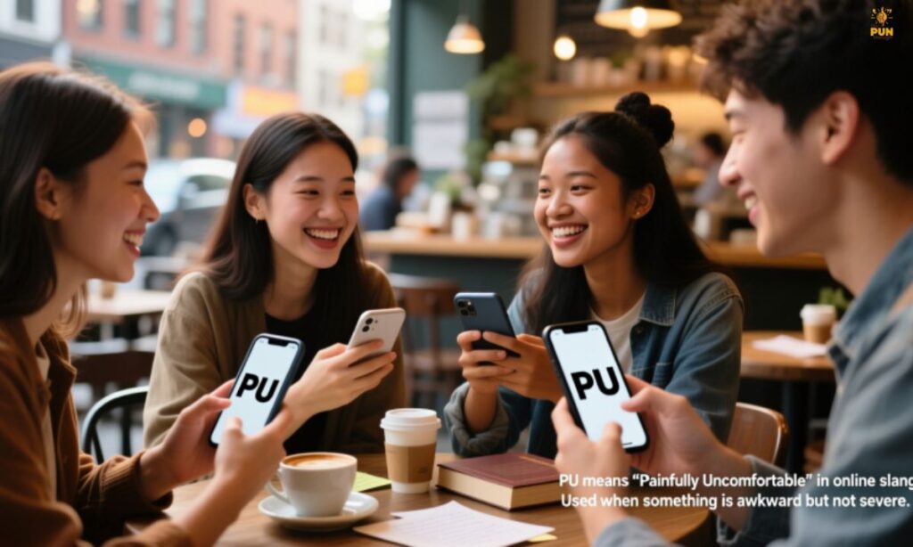 PU Meaning Examples in Real Conversations