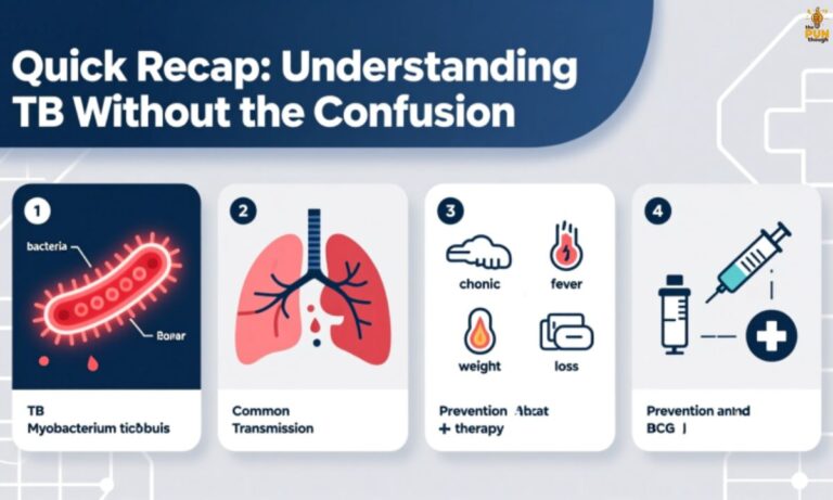 Quick Recap Understanding TB Without the Confusion (1)