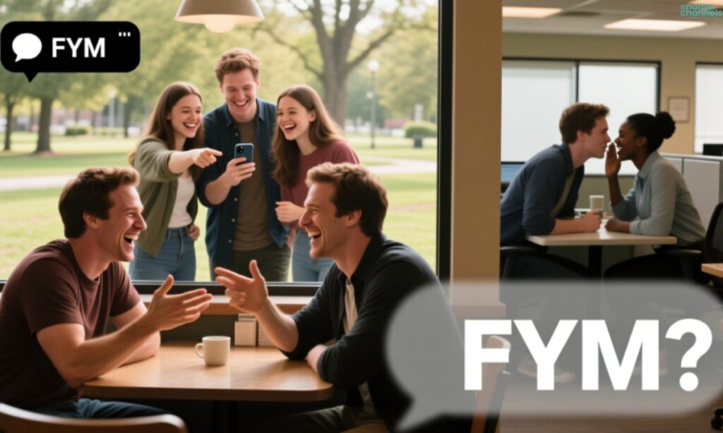 Real-Life Examples of FYM in Conversations