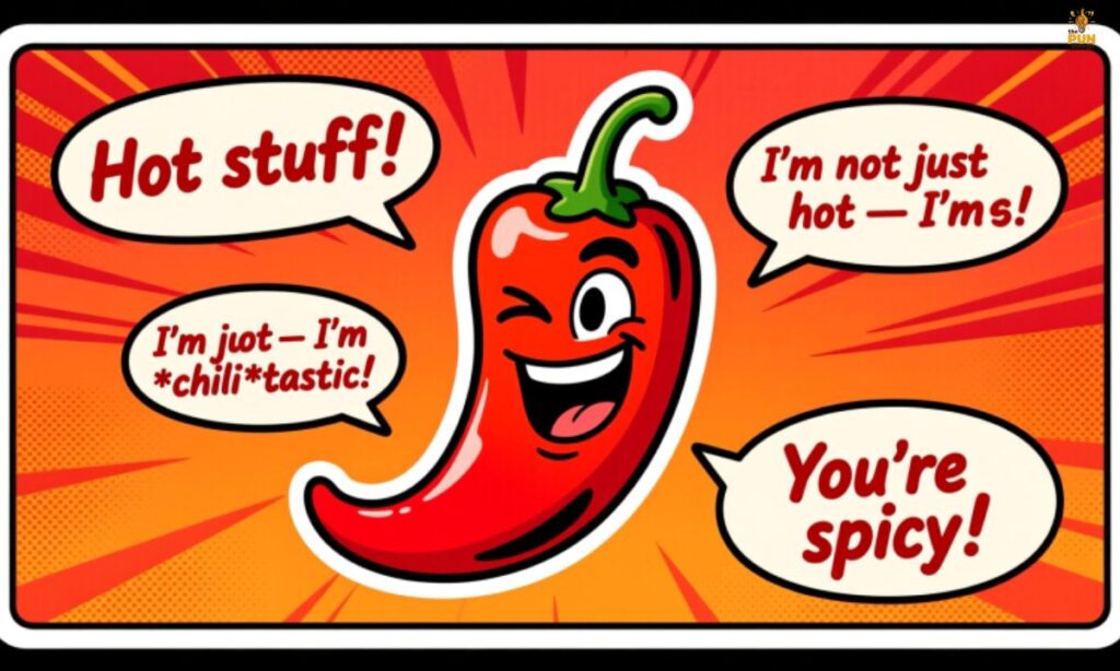 Short Chili Puns: Quick One-Liners