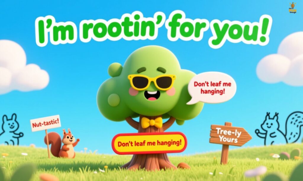 Short & Snappy Tree Puns for Quick Laughs 